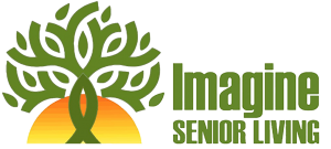 Imagine Senior Living | Logo