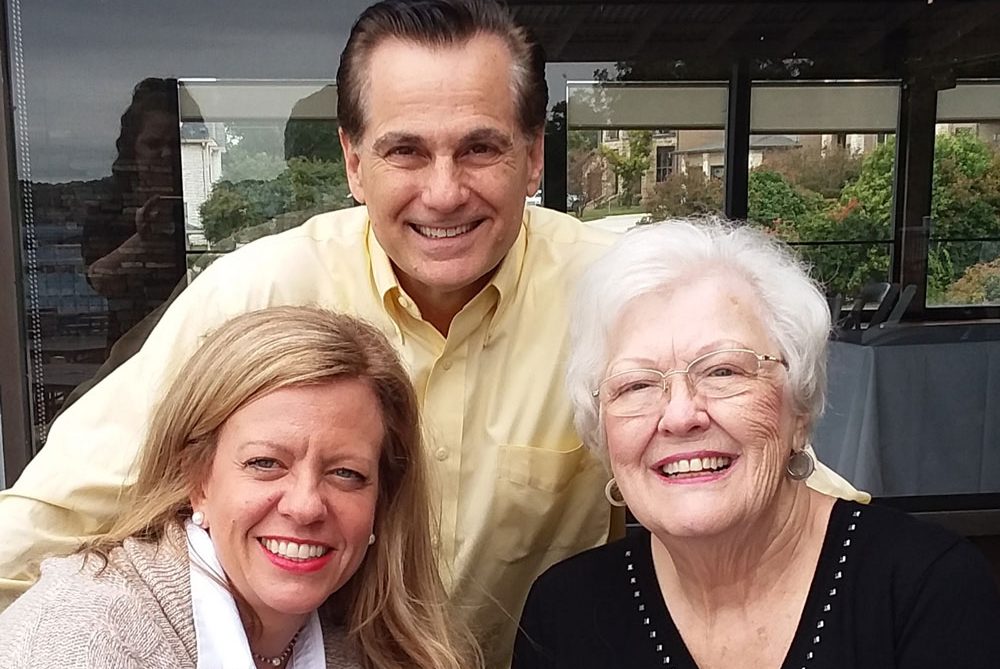 Imagine Senior Living | James, Suzanne, and Betty